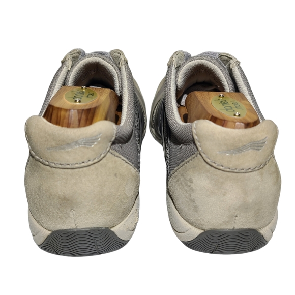 Dansko Henriette Comfort Sneaker Women's Size 7.5-8 W / EU 38 W Lace Up Shoes - Picture 5 of 8